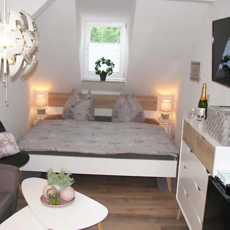 Ferienzimmer Zentrum شقة باد سشاندو