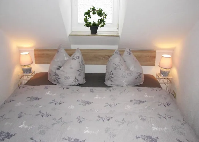 Ferienzimmer Zentrum Apartament Bad Schandau